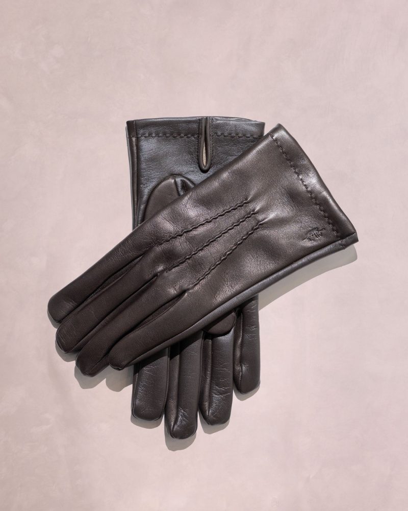 Gloves Brown 01