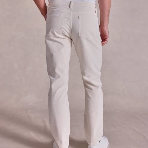 R51Cord StretchCorduroy5Pocket Ivory 05