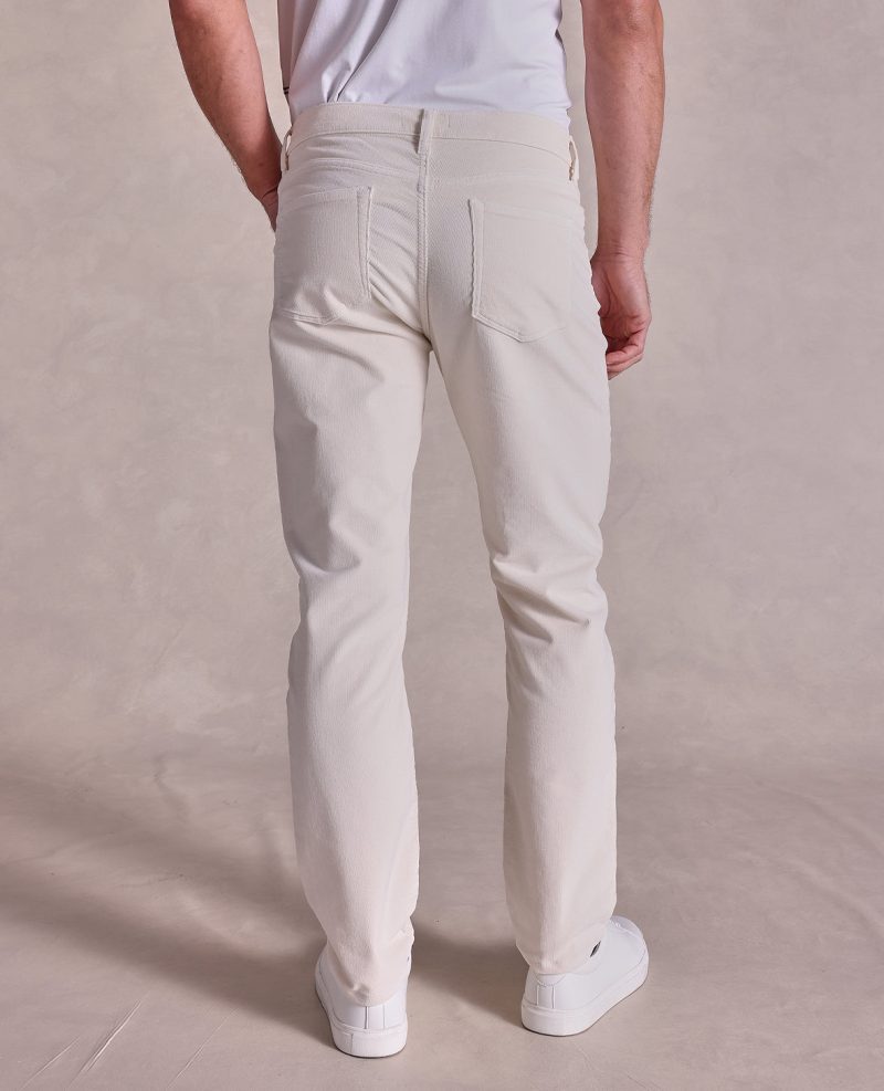 R51Cord StretchCorduroy5Pocket Ivory 05