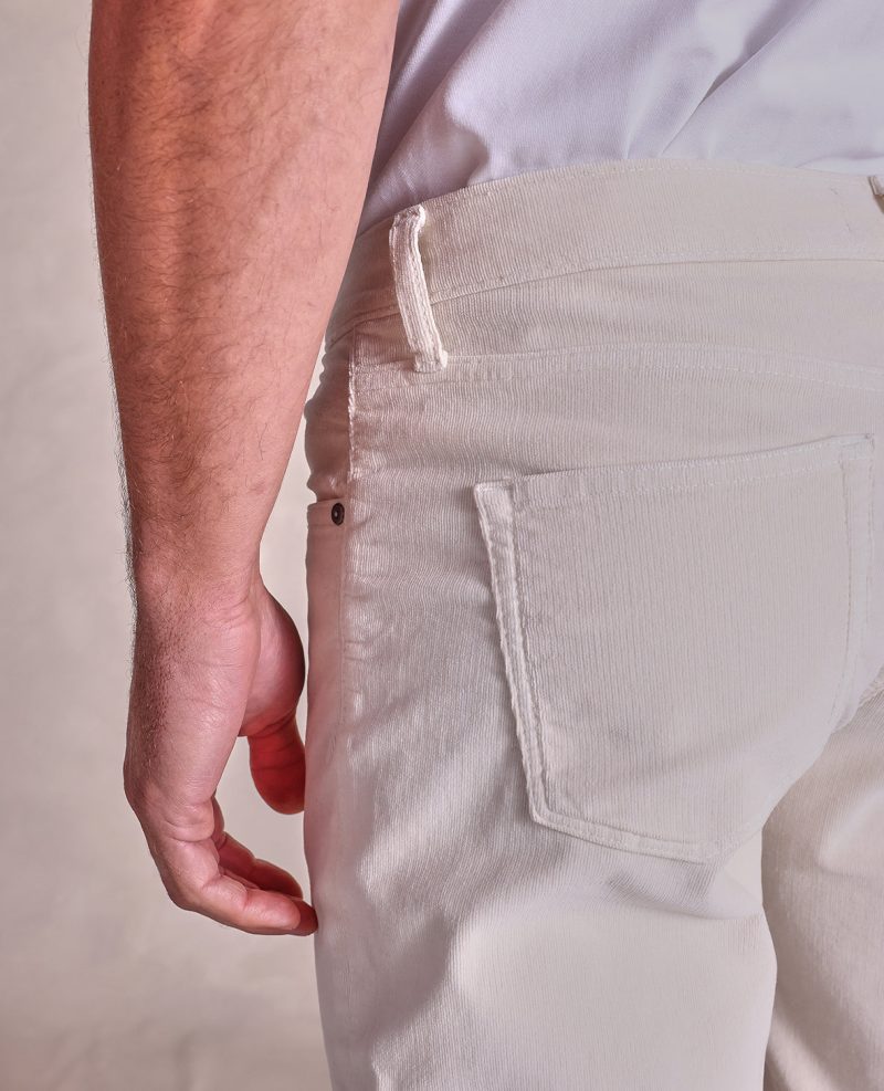 R51Cord StretchCorduroy5Pocket Ivory 06