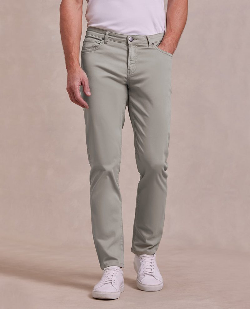 R51Pant ComfortCottonStretch5 Pocket Bonsai Rye51 February2024 086