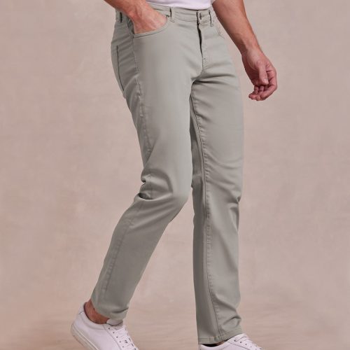 R51Pant ComfortCottonStretch5 Pocket Bonsai Rye51 February2024 088