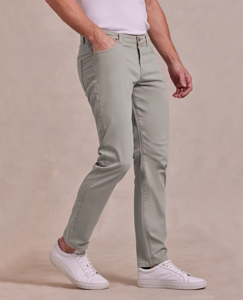 R51Pant ComfortCottonStretch5 Pocket Bonsai Rye51 February2024 088