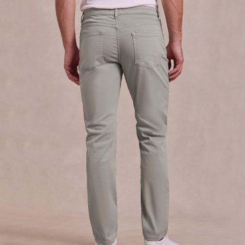 R51Pant ComfortCottonStretch5 Pocket Bonsai Rye51 February2024 090