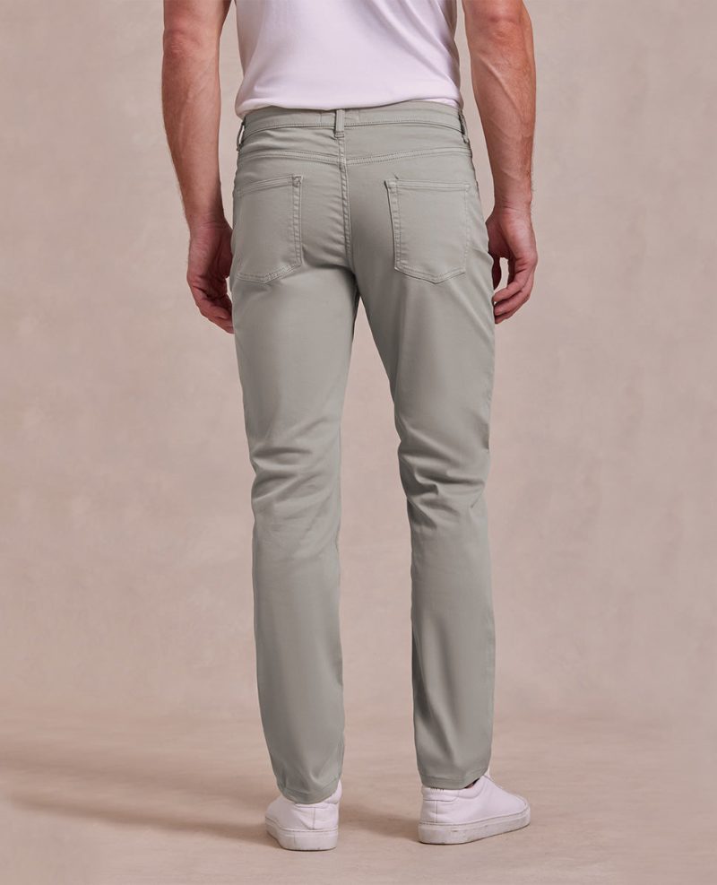 R51Pant ComfortCottonStretch5 Pocket Bonsai Rye51 February2024 090