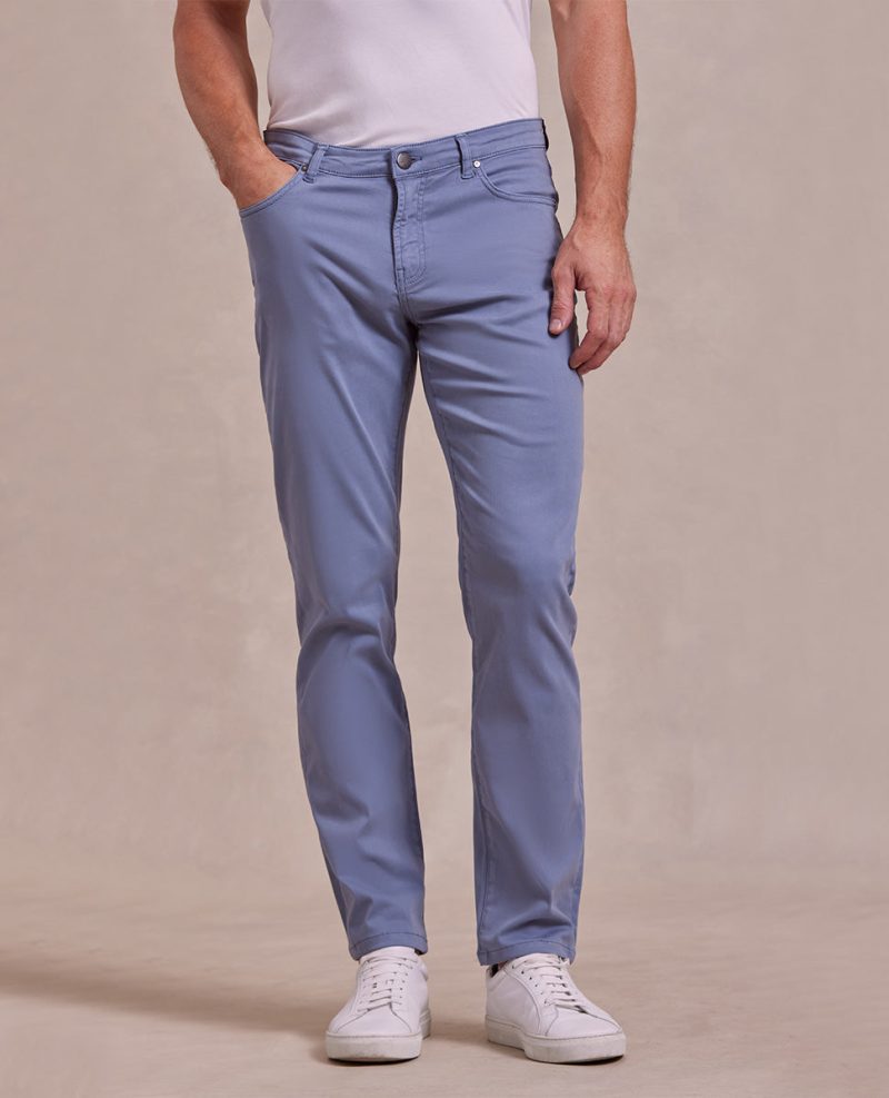 R51Pant ComfortCottonStretch5 Pocket StormCloud Rye51 February2024 081