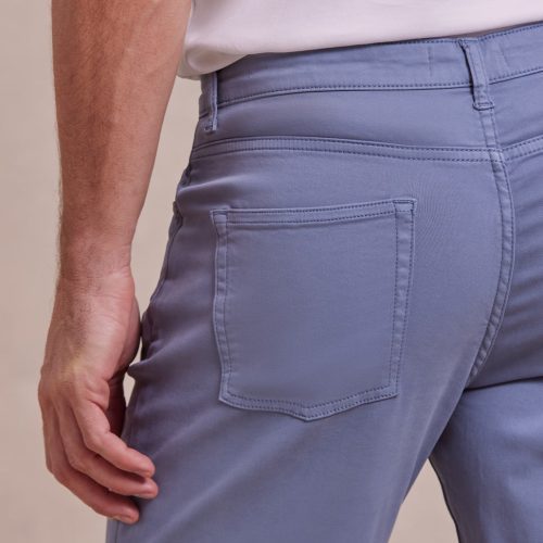 R51Pant ComfortCottonStretch5 Pocket StormCloud Rye51 February2024 084