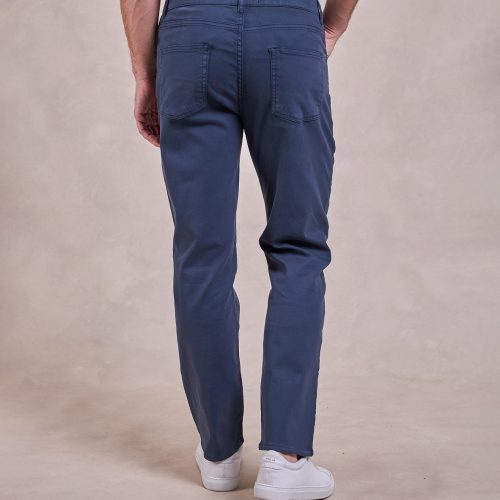 R51Pant ComfortCottonStretch5Pocket Indigo 06