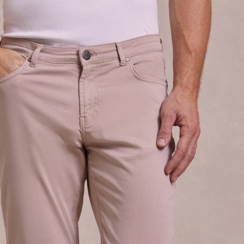 R51Pant FrenchTwillStretch5 Pocket LightTanRye51February2024077 1a538386 439a 475d bcc3 f6b396148f1a