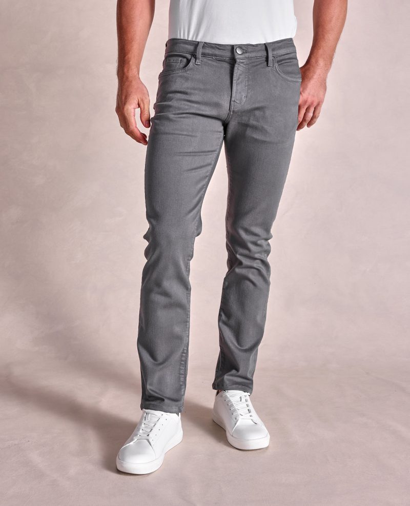 R51Pant FrenchTwillStretch5Pocket Metal 01