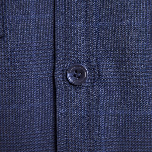 TheBarrett WoolShirtJacketw QuiltedLining Blue Navy 03