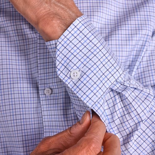 TheBrookes TatersalCheckDressShirt 06