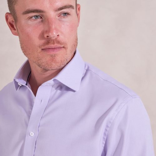 TheBrookes ThomasMasonQueensOxfordJourneyDressShirt Lavender 02