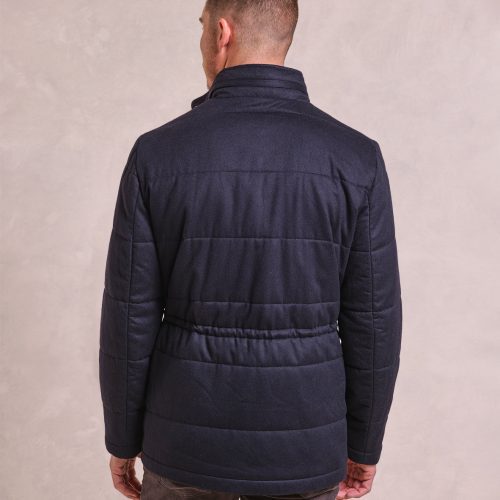 TheBryce QuiltedFieldJacket Navy 06