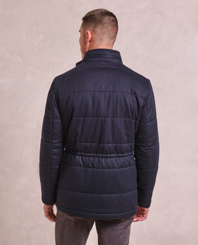 TheBryce QuiltedFieldJacket Navy 06