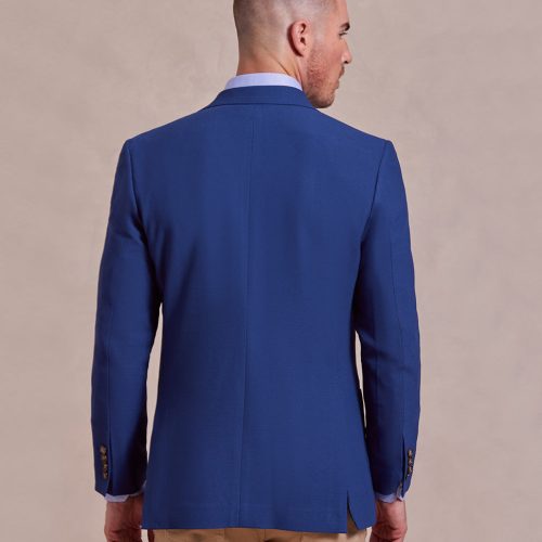 TheCameron StretchSemiPlainJacket Blue Rye51 February2024 040