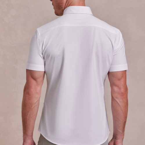 TheDeanBD SSNon IronShirt White Rye51 February2024 10477