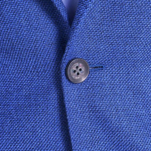 TheGeorge LuxeTexturedSoftJacket Blue 03