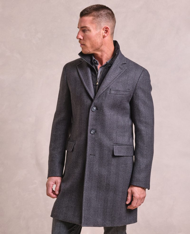 TheHamilton RemovableWarmerCarCoat Charcoal 01