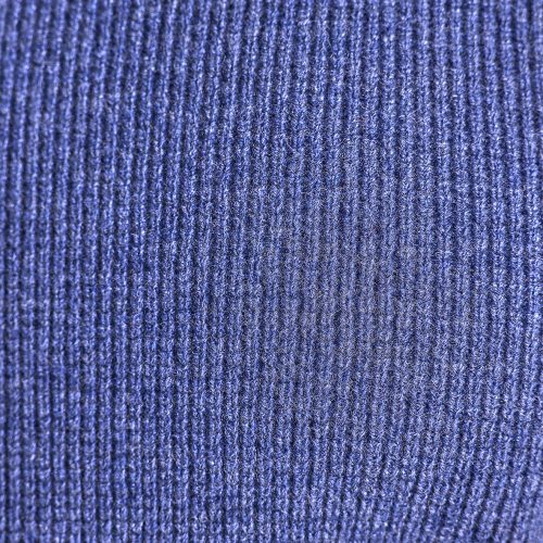 TheHeath Wool CashmereWaffleKnitSweater BlueHeather 07