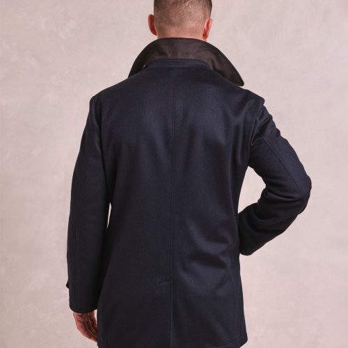 TheLincoln LuxeCarCoat Navy 07