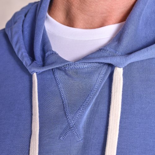 TheMontauk GarmentWashedHoodie Blue 03