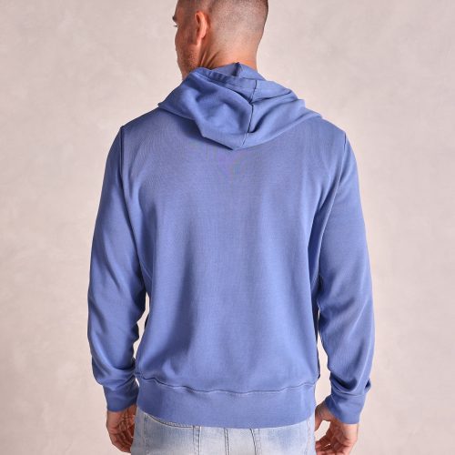 TheMontauk GarmentWashedHoodie Blue 05