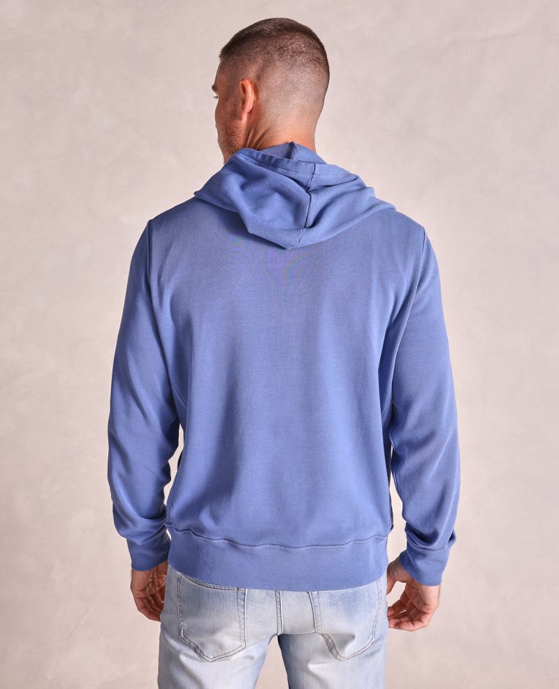 TheMontauk GarmentWashedHoodie Blue 05