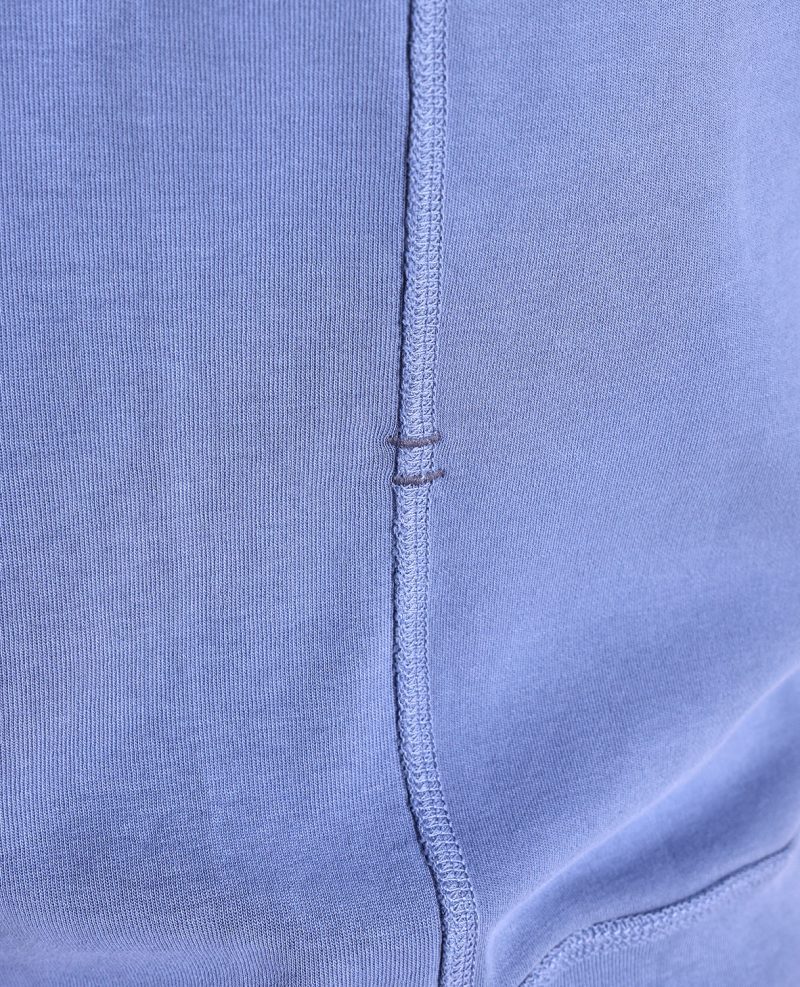 TheMontauk GarmentWashedHoodie Blue 06