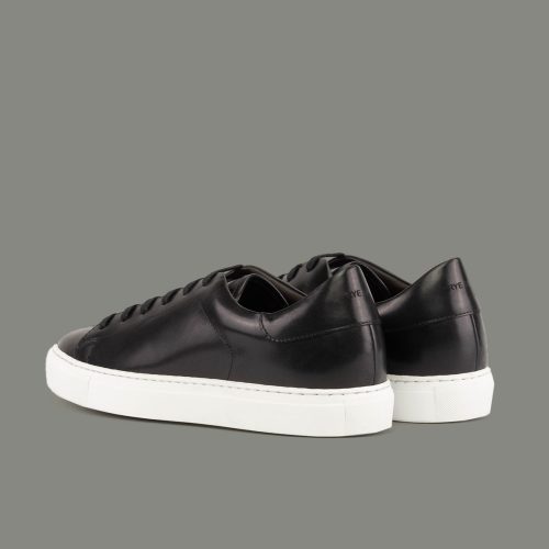 TheRhodes LeatherSneaker Black 02