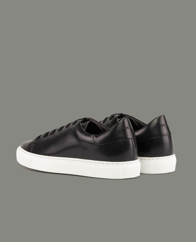 TheRhodes LeatherSneaker Black 02