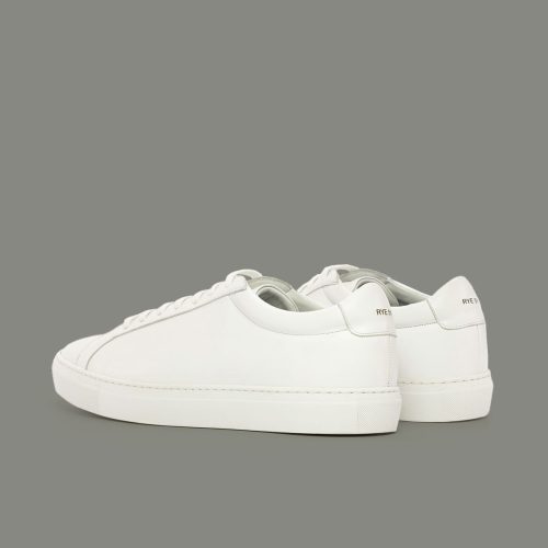 TheScout LeatherSneaker White 02