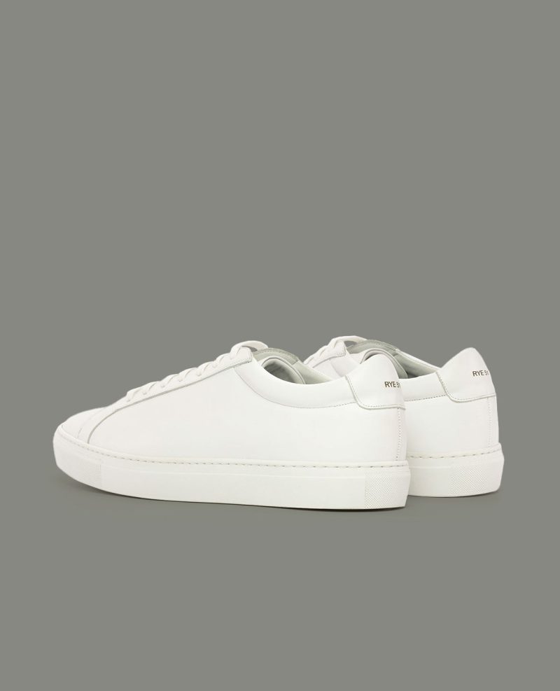 TheScout LeatherSneaker White 02