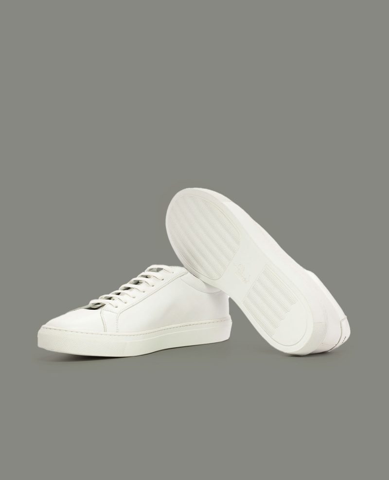 TheScout LeatherSneaker White 03