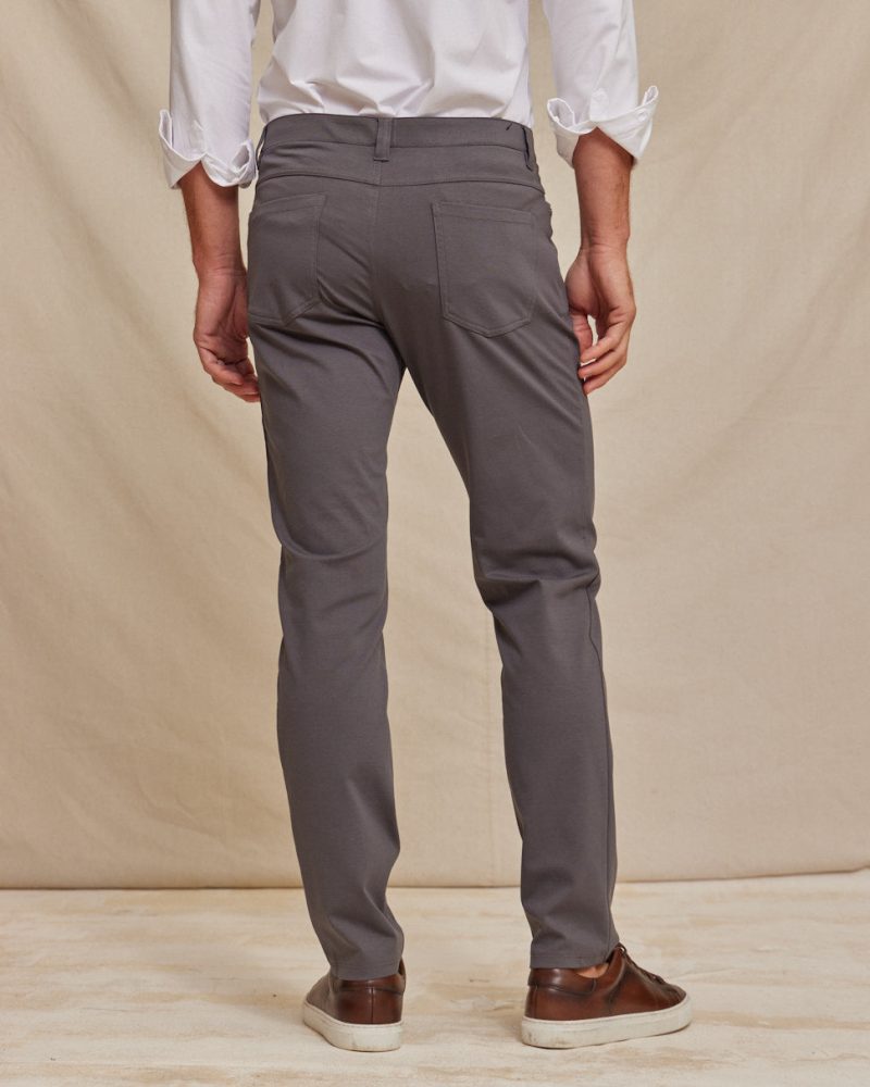 TheVoyager Performance5 PocketPant New Charcoal RYE51 PDP August2024 VoyagerPants 4266