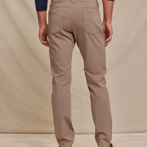 TheVoyager Performance5 PocketPant New Taupe RYE51 PDP August2024 VoyagerPant 4111