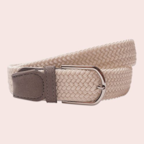 TheVoyager WovenStretchBelt White 02