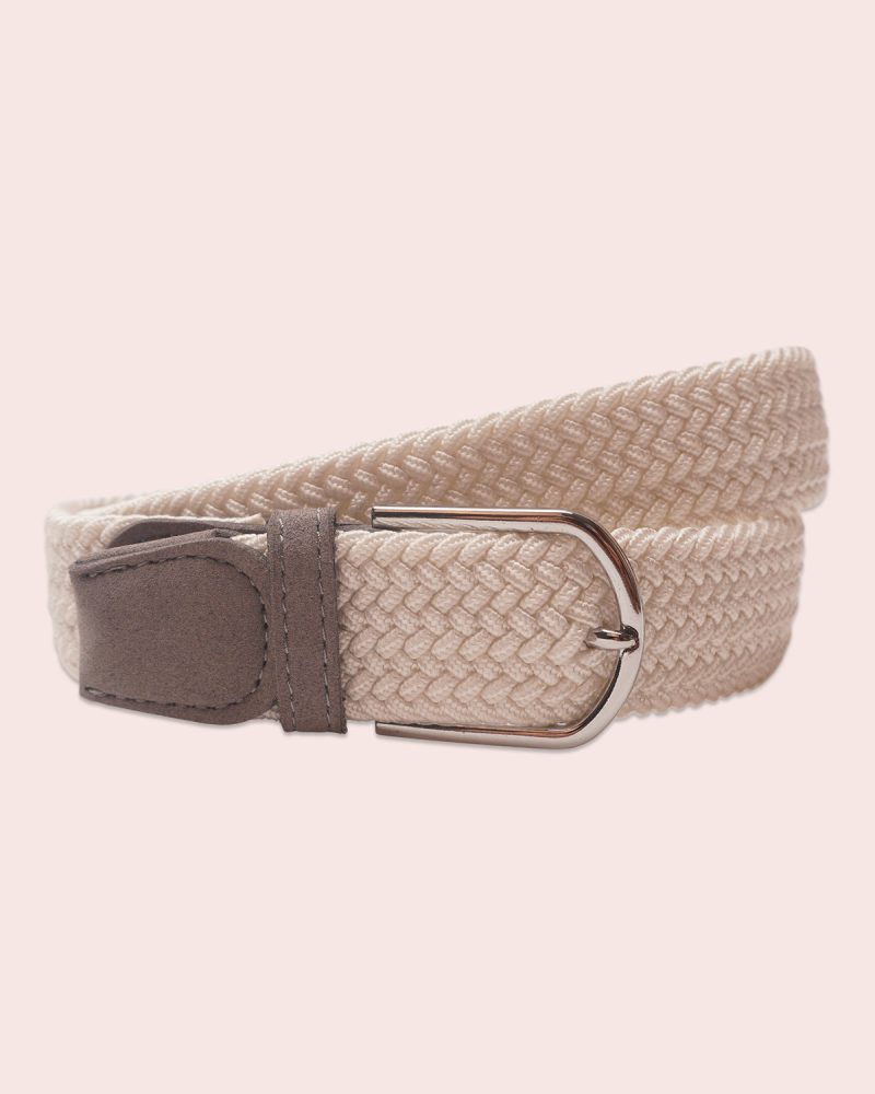 TheVoyager WovenStretchBelt White 02